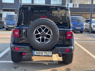 Wrangler (JL)