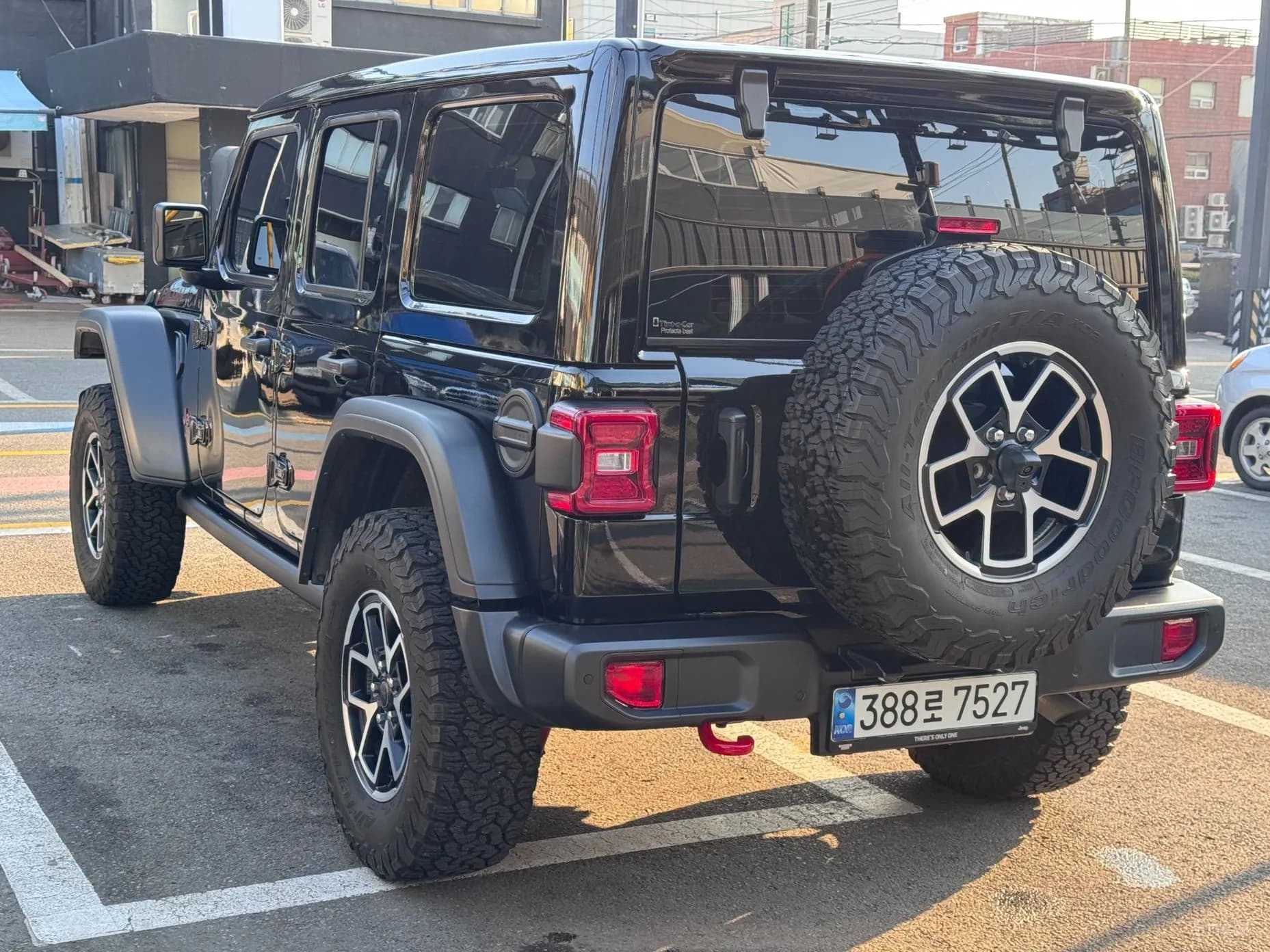 Wrangler (JL)