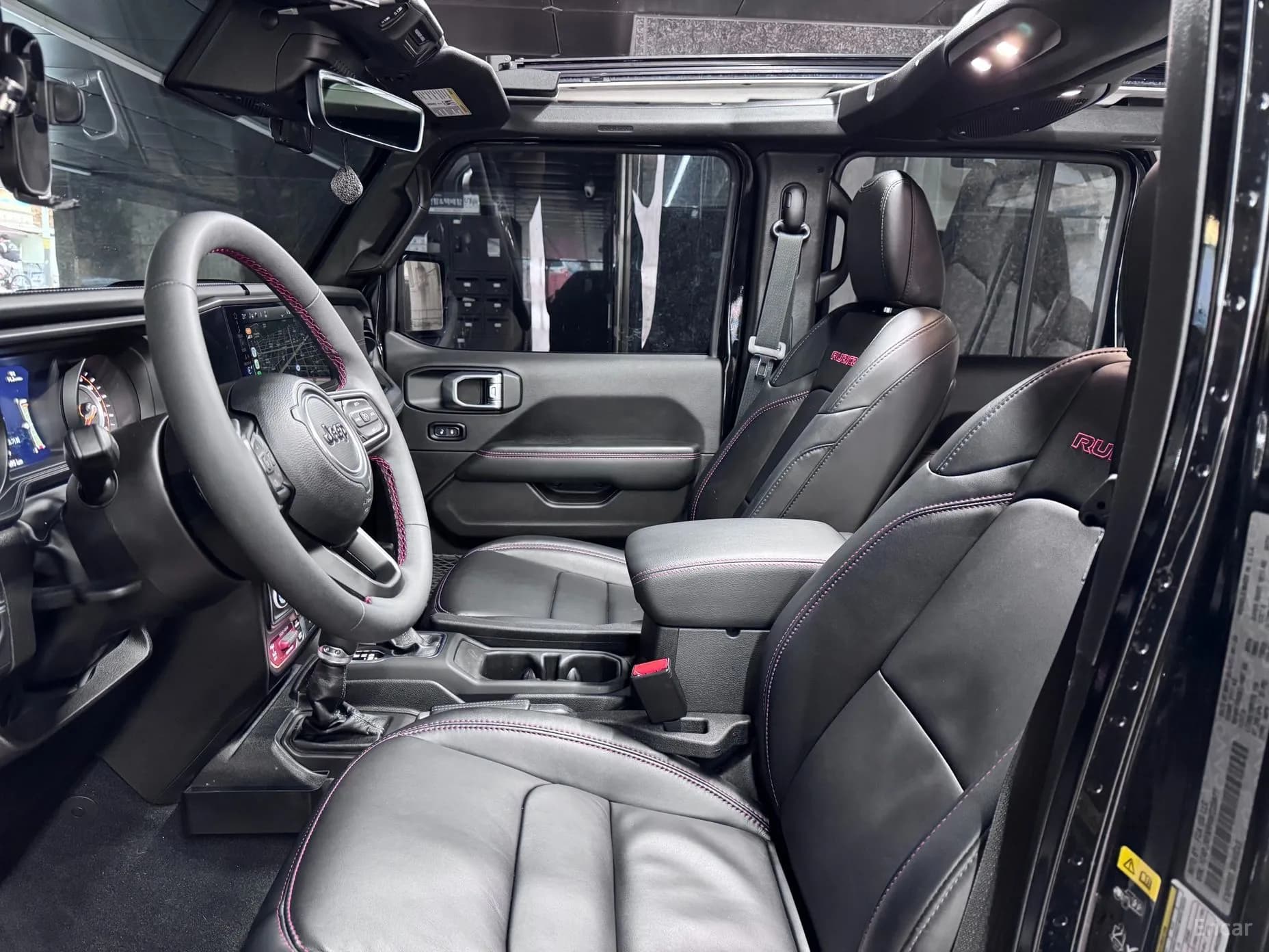 Wrangler (JL)
