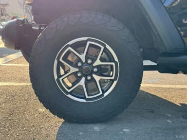 Wrangler (JL)