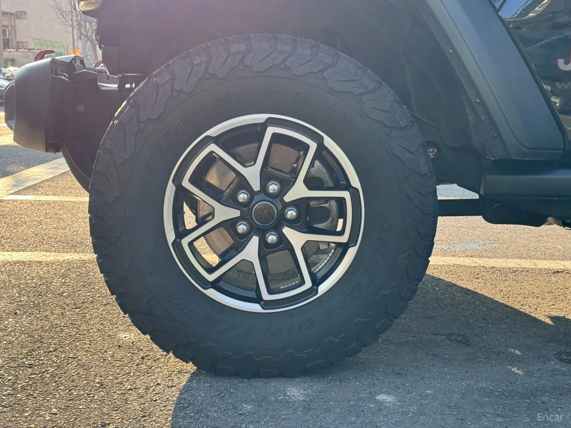 Wrangler (JL)