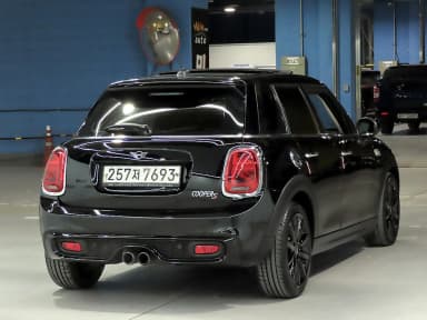 Cooper S