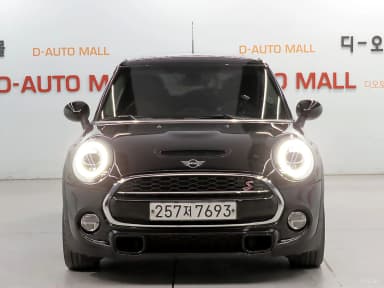 Cooper S