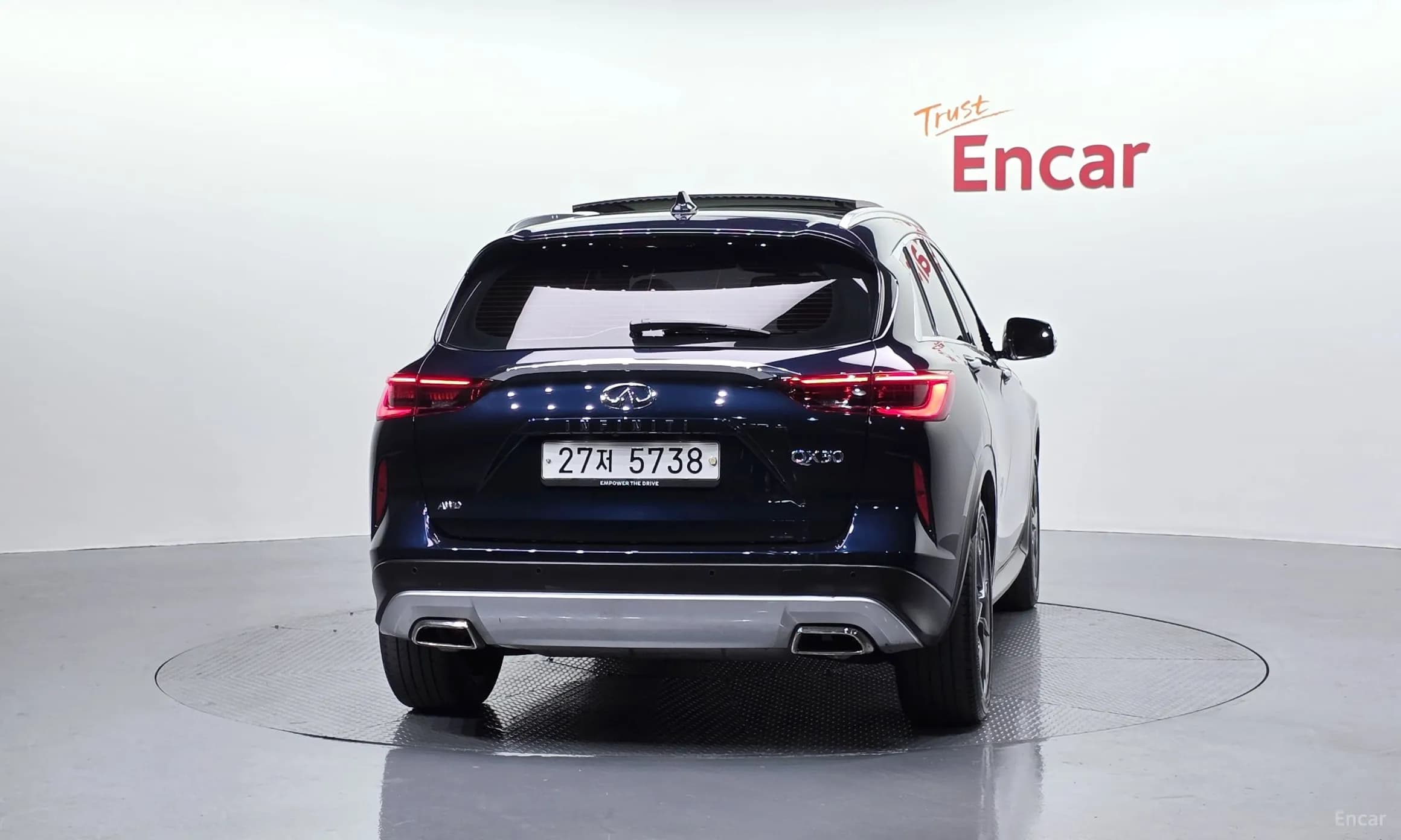 QX50 (P71A)