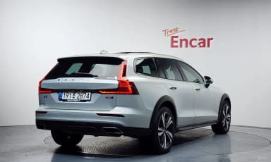 V60 Cross-Country 2nd Generation