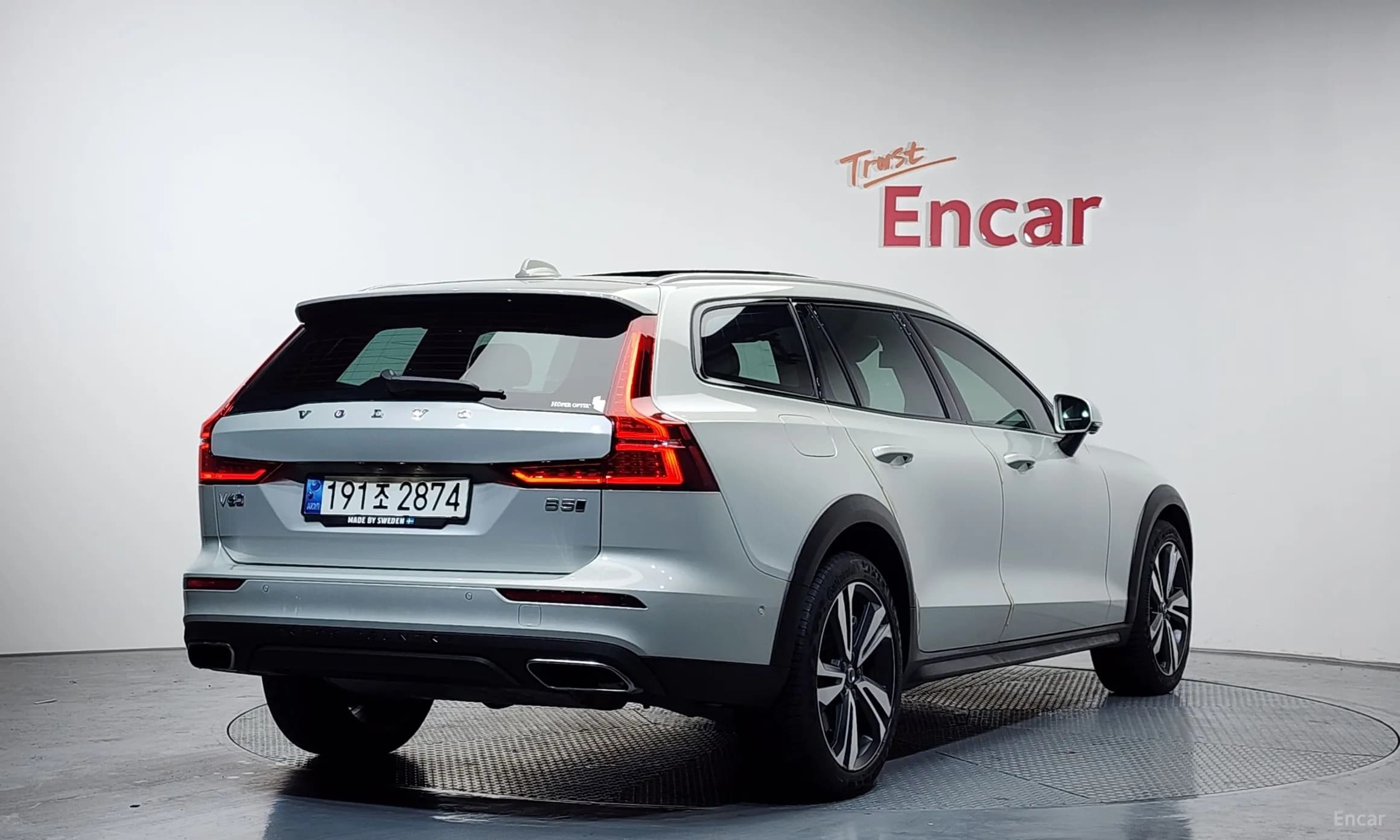 V60 Cross-Country 2nd Generation