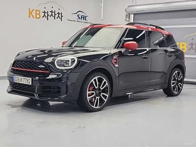 Cooper S Countryman