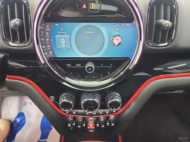 Cooper S Countryman
