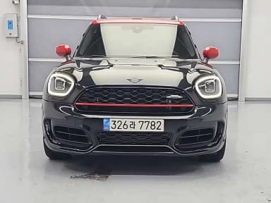 Cooper S Countryman
