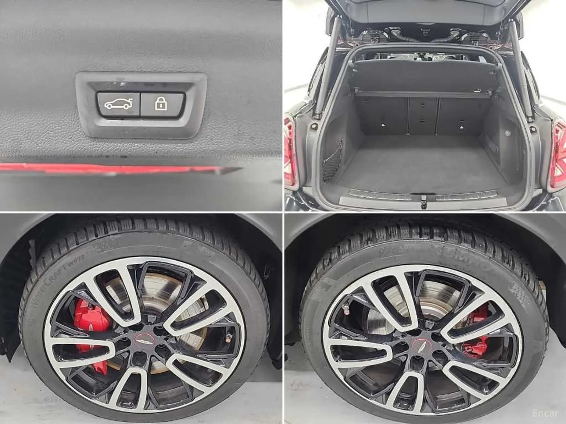 Cooper S Countryman