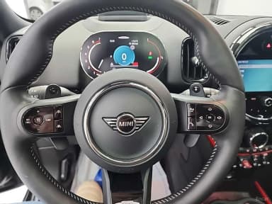 Cooper S Countryman