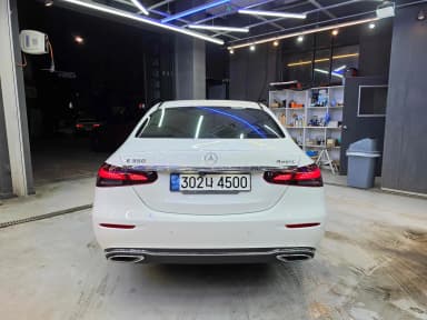E-Class W213