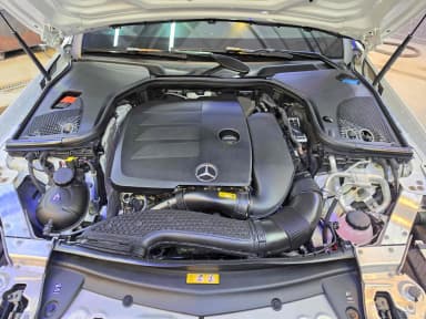E-Class W213