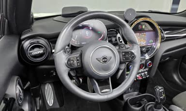 Cooper S Convertible