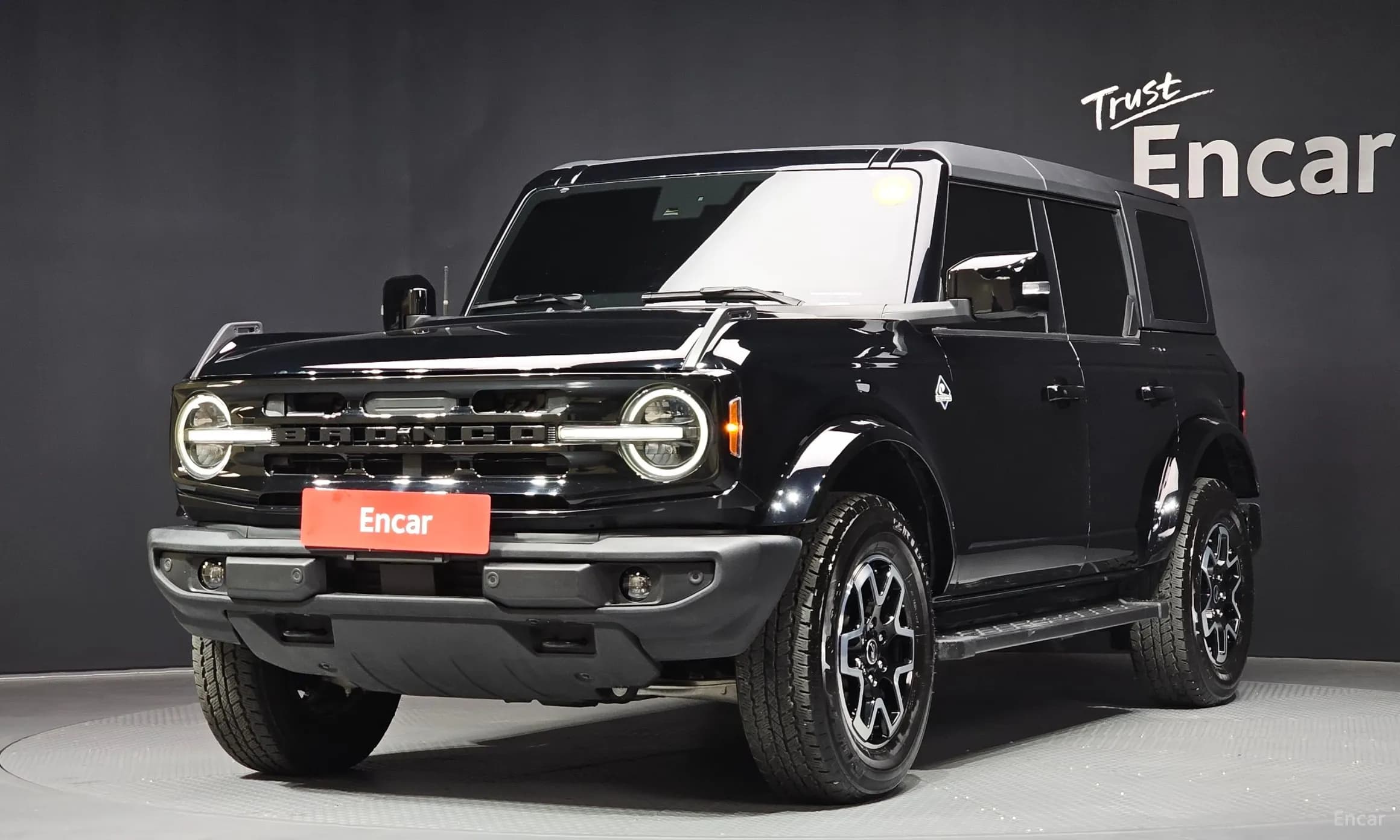 Bronco 6th Generation