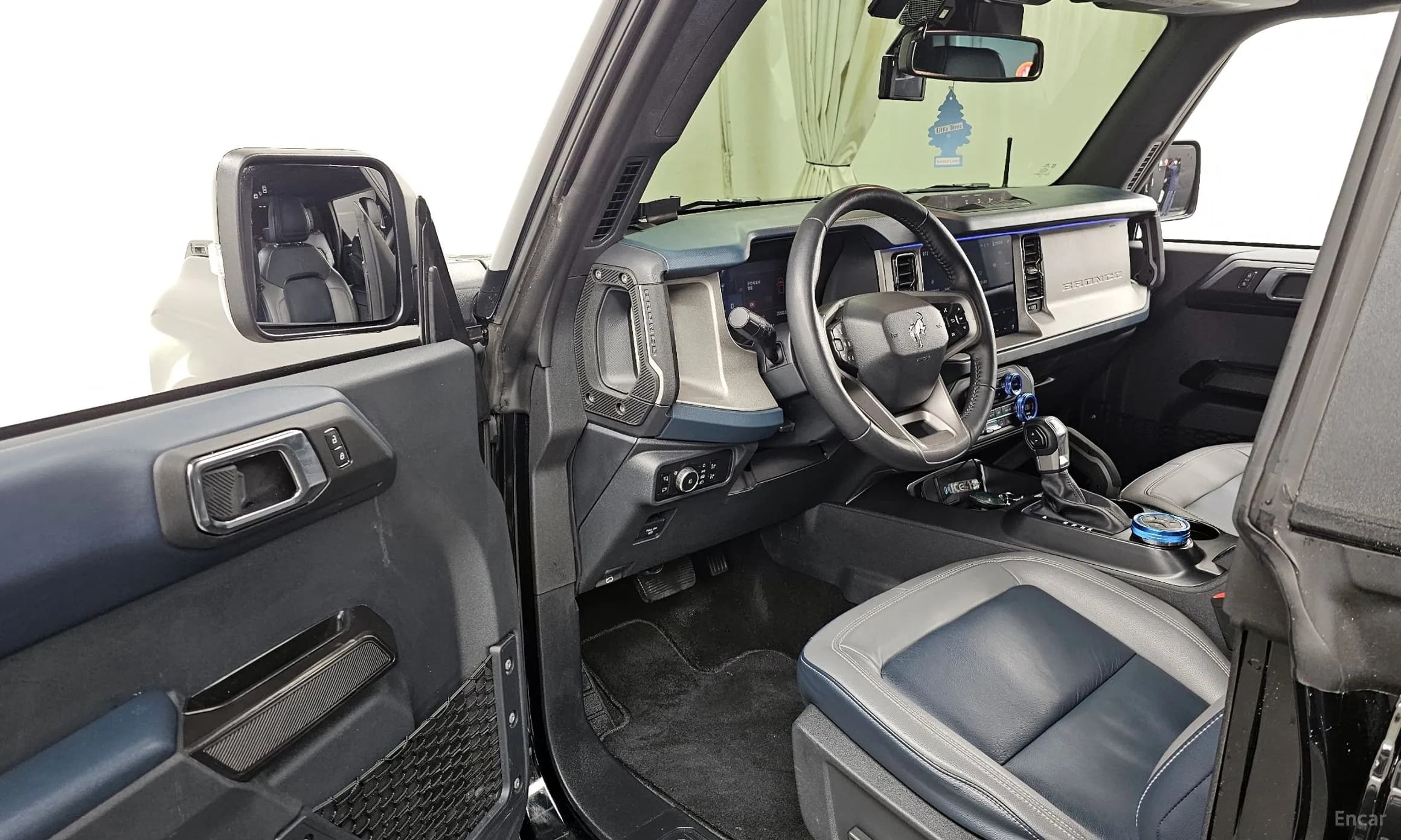 Bronco 6th Generation