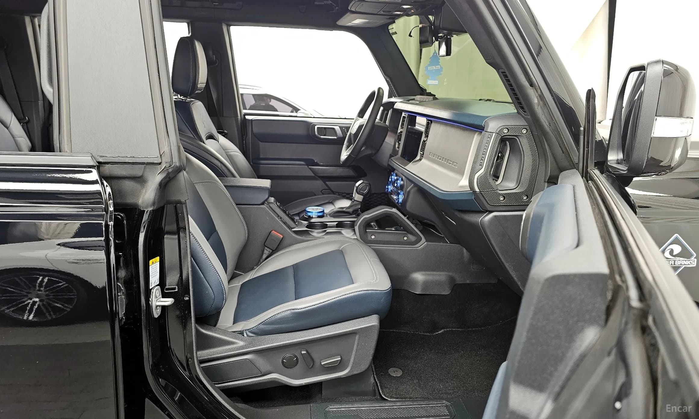 Bronco 6th Generation