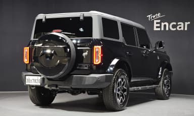 Bronco 6th Generation