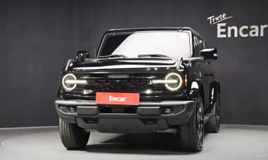 Bronco 6th Generation