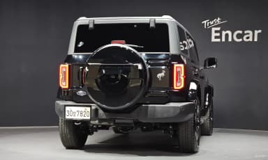 Bronco 6th Generation