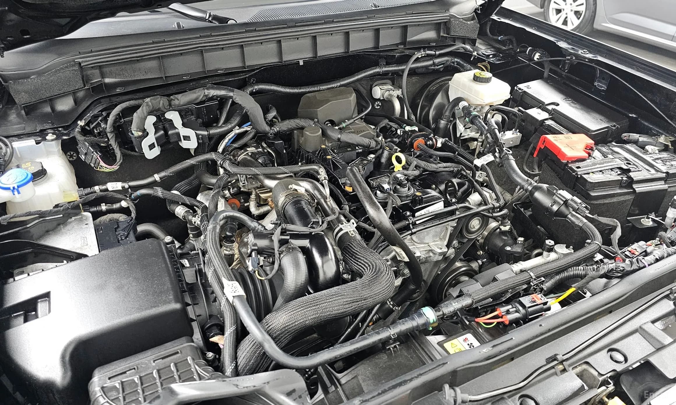 Bronco 6th Generation