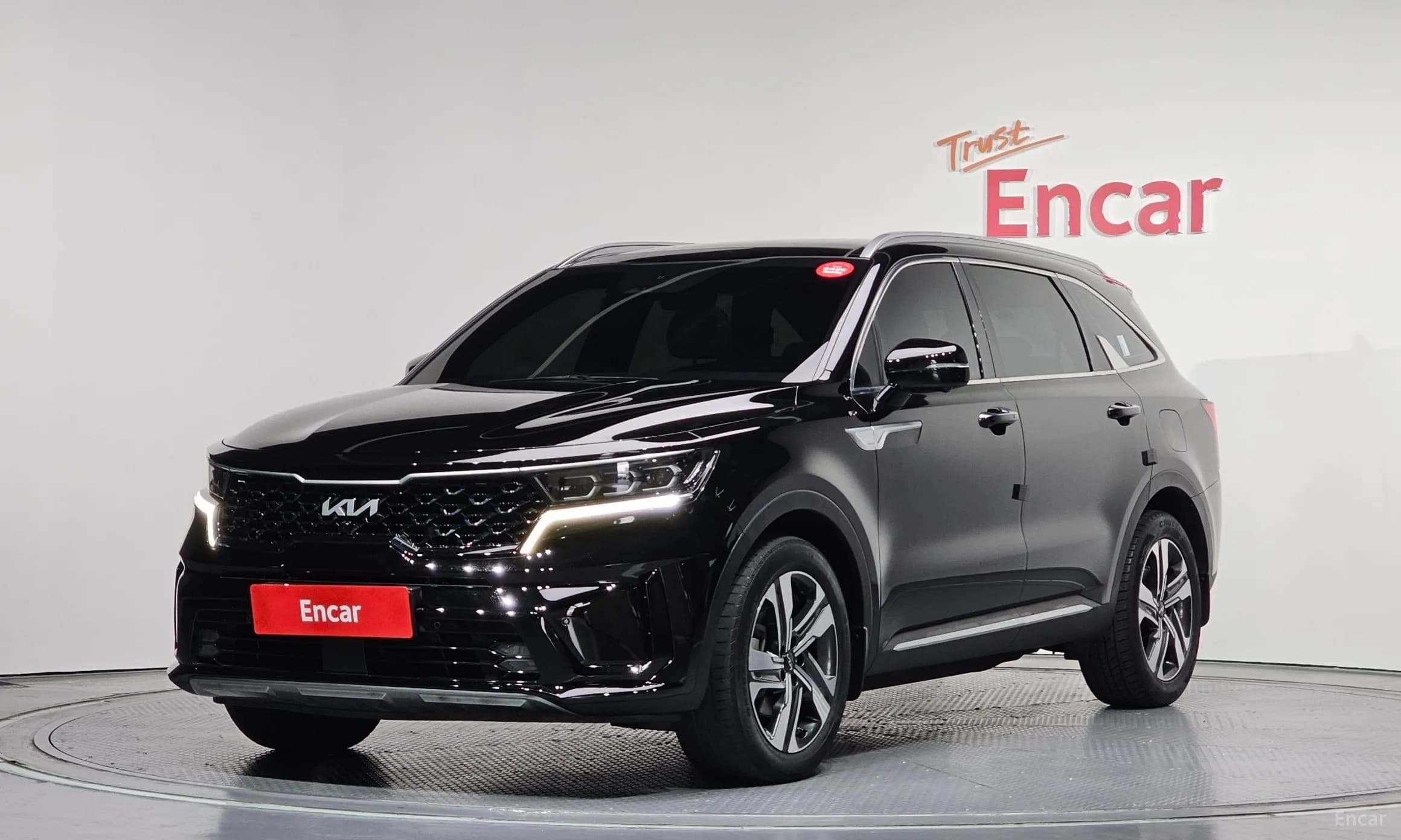 Sorento 4th generation