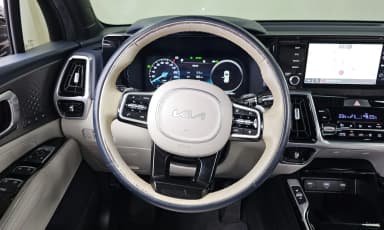 Sorento 4th generation