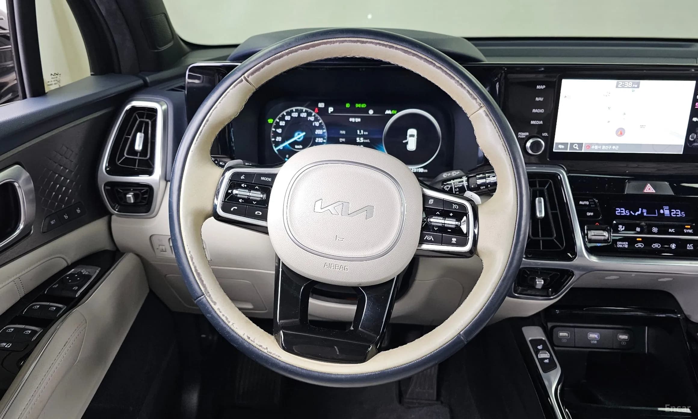 Sorento 4th generation