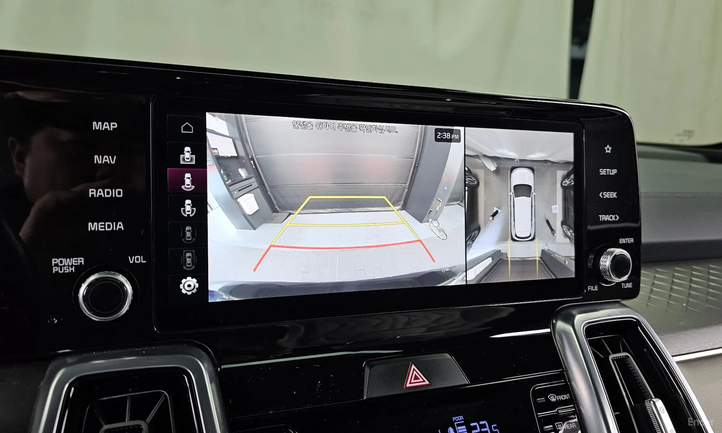 Sorento 4th generation