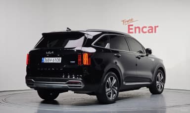 Sorento 4th generation