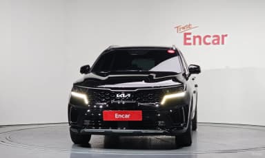 Sorento 4th generation