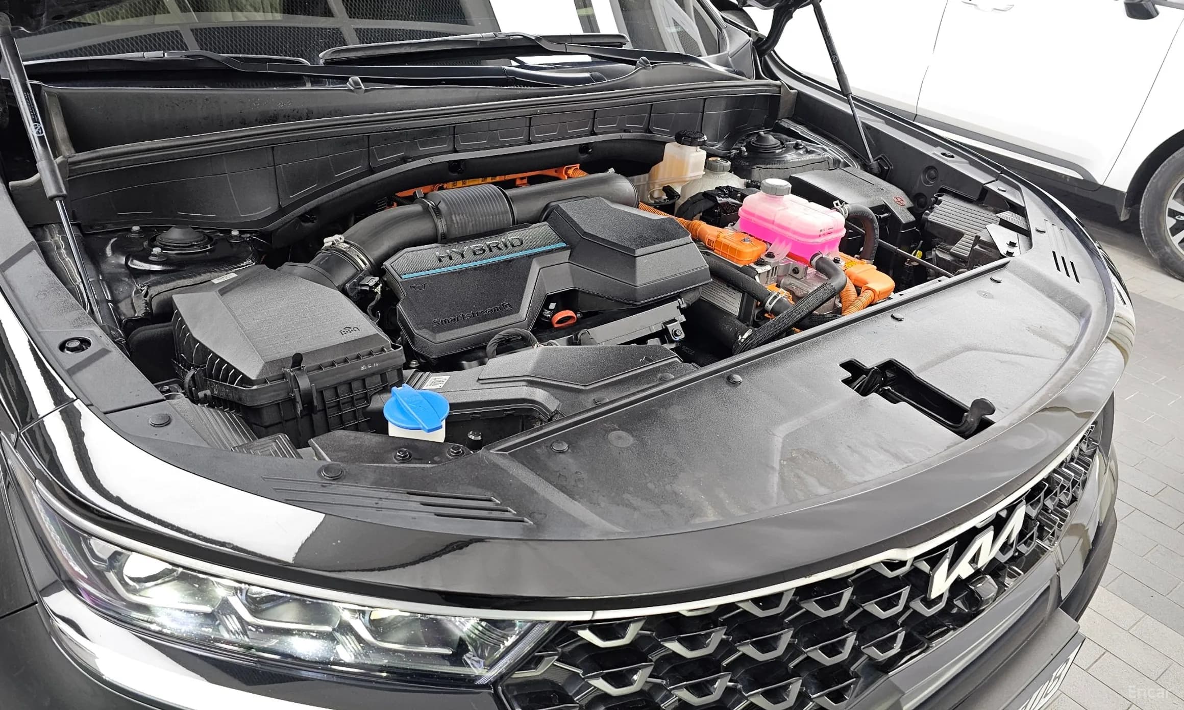 Sorento 4th generation