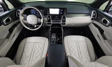 Sorento 4th generation