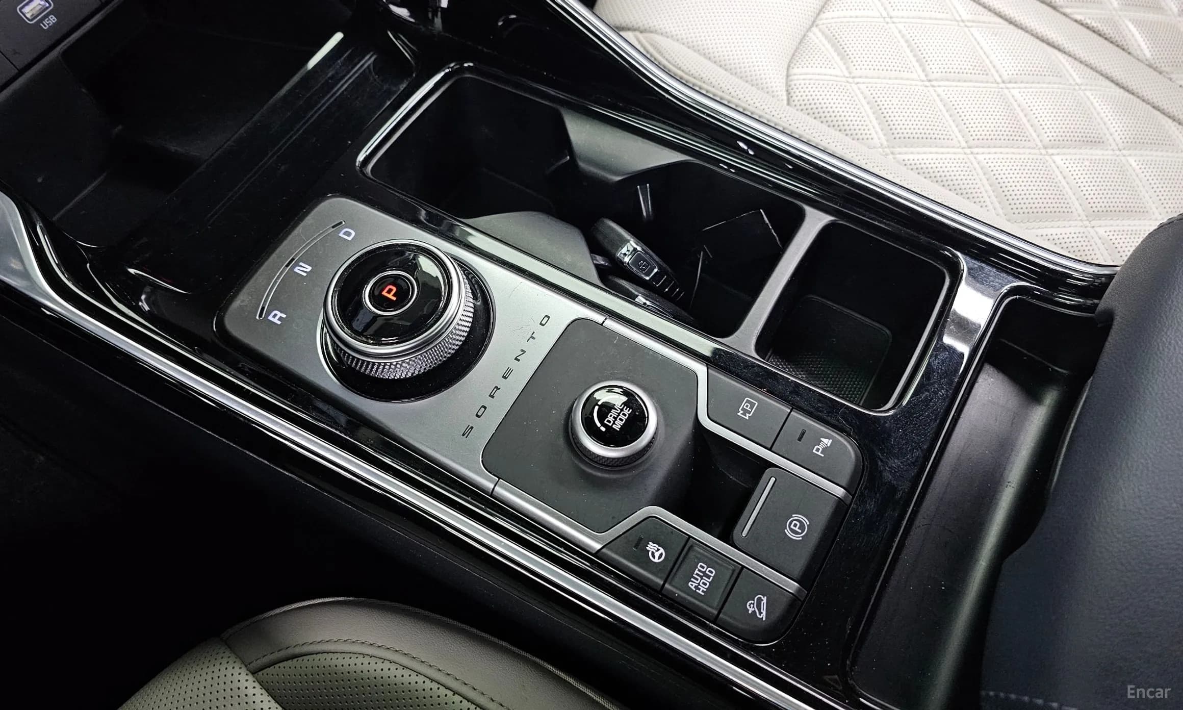 Sorento 4th generation