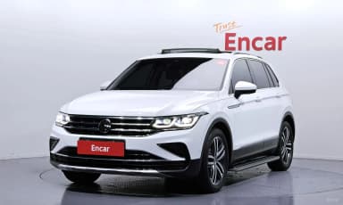 Tiguan 2nd Generation