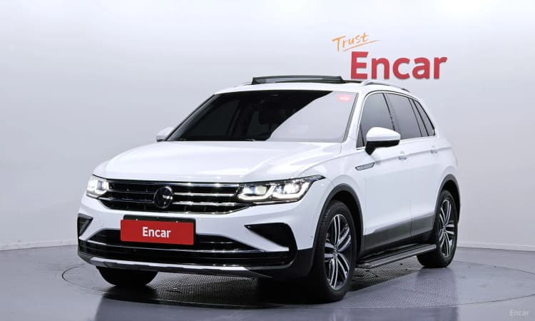 Tiguan 2nd Generation