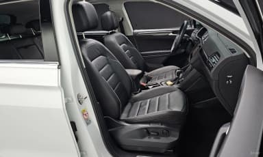 Tiguan 2nd Generation