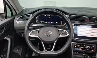 Tiguan 2nd Generation