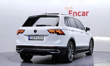 Tiguan 2nd Generation