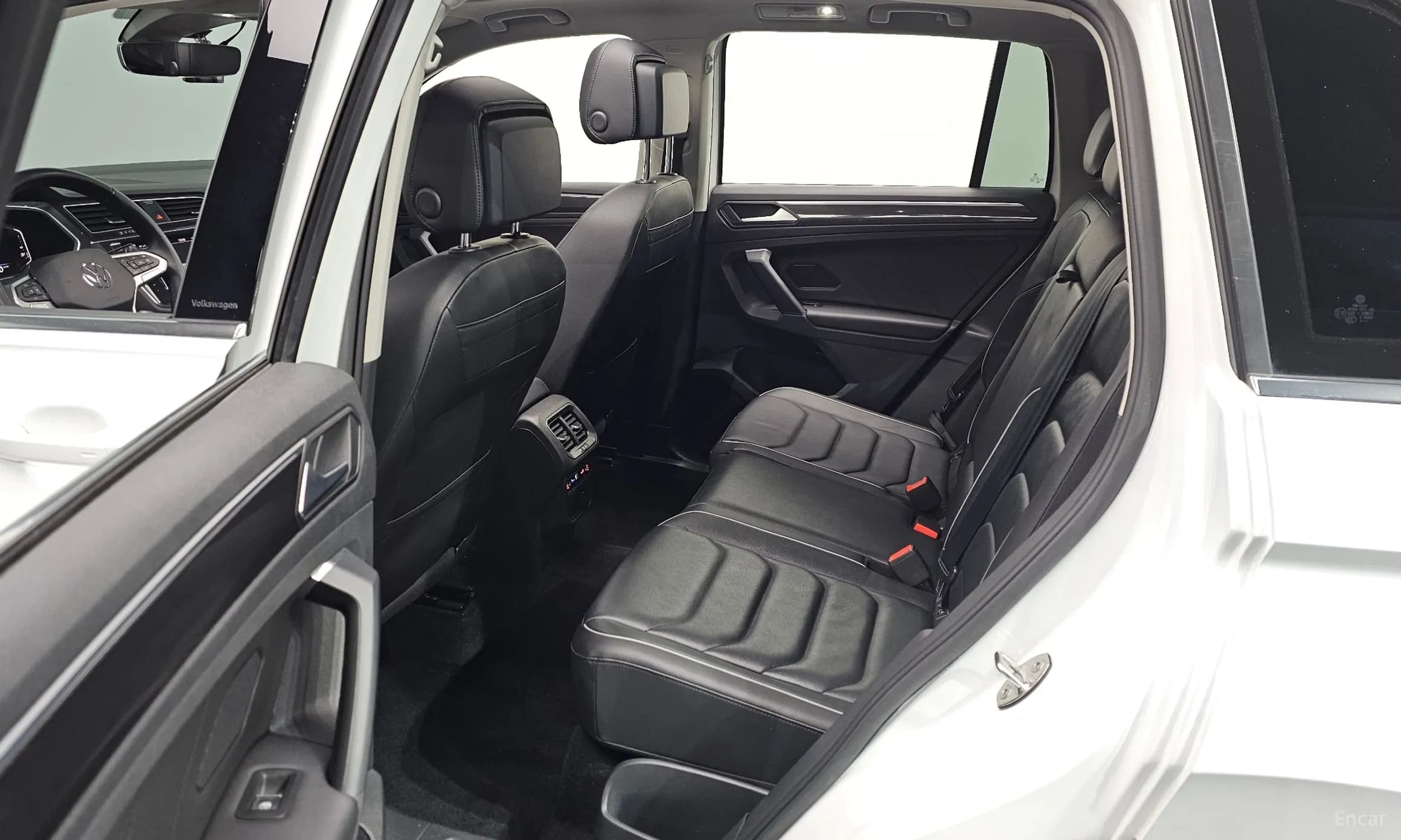 Tiguan 2nd Generation