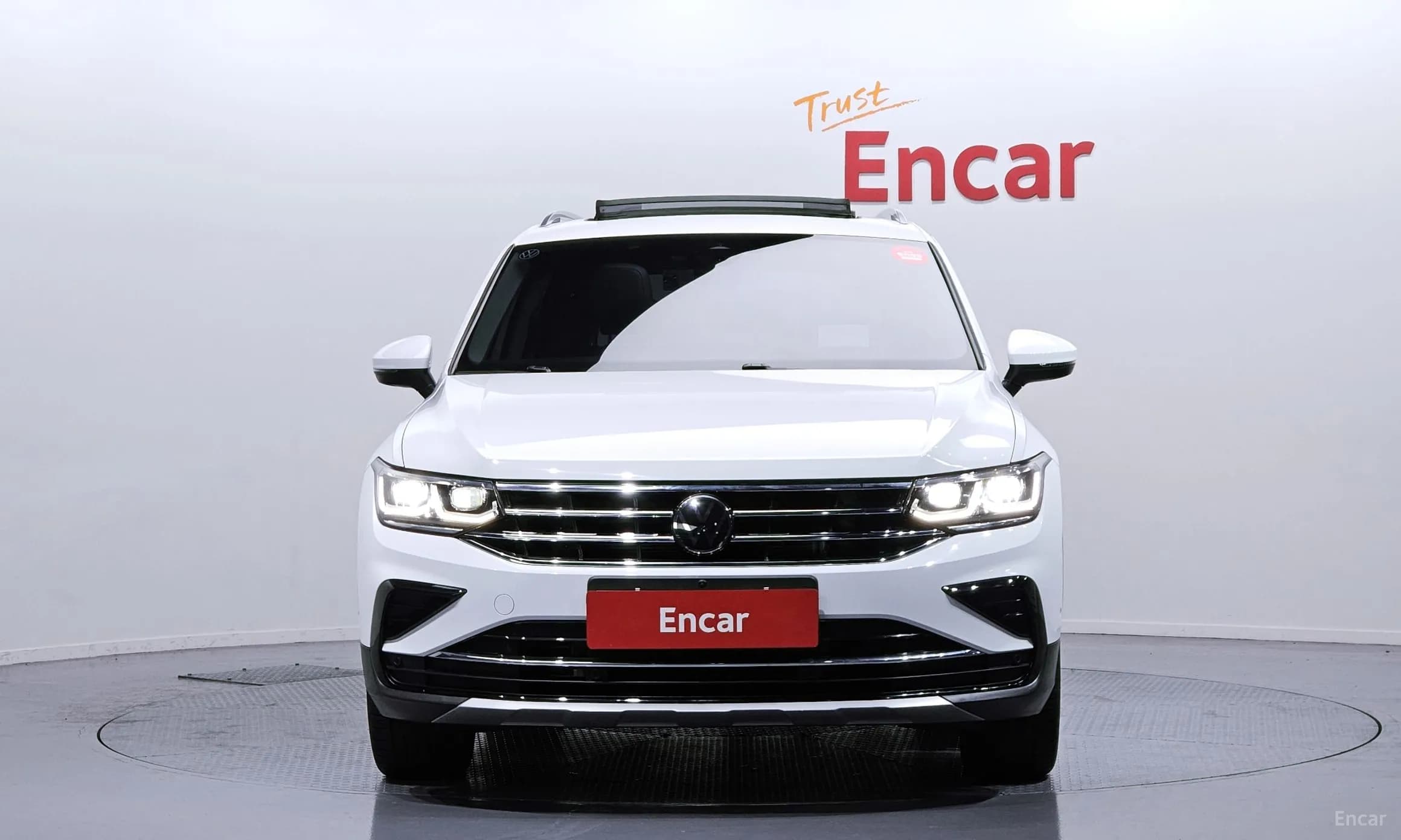 Tiguan 2nd Generation