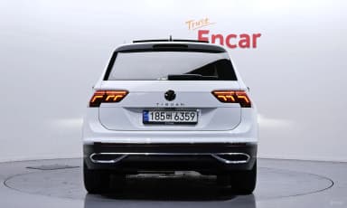 Tiguan 2nd Generation