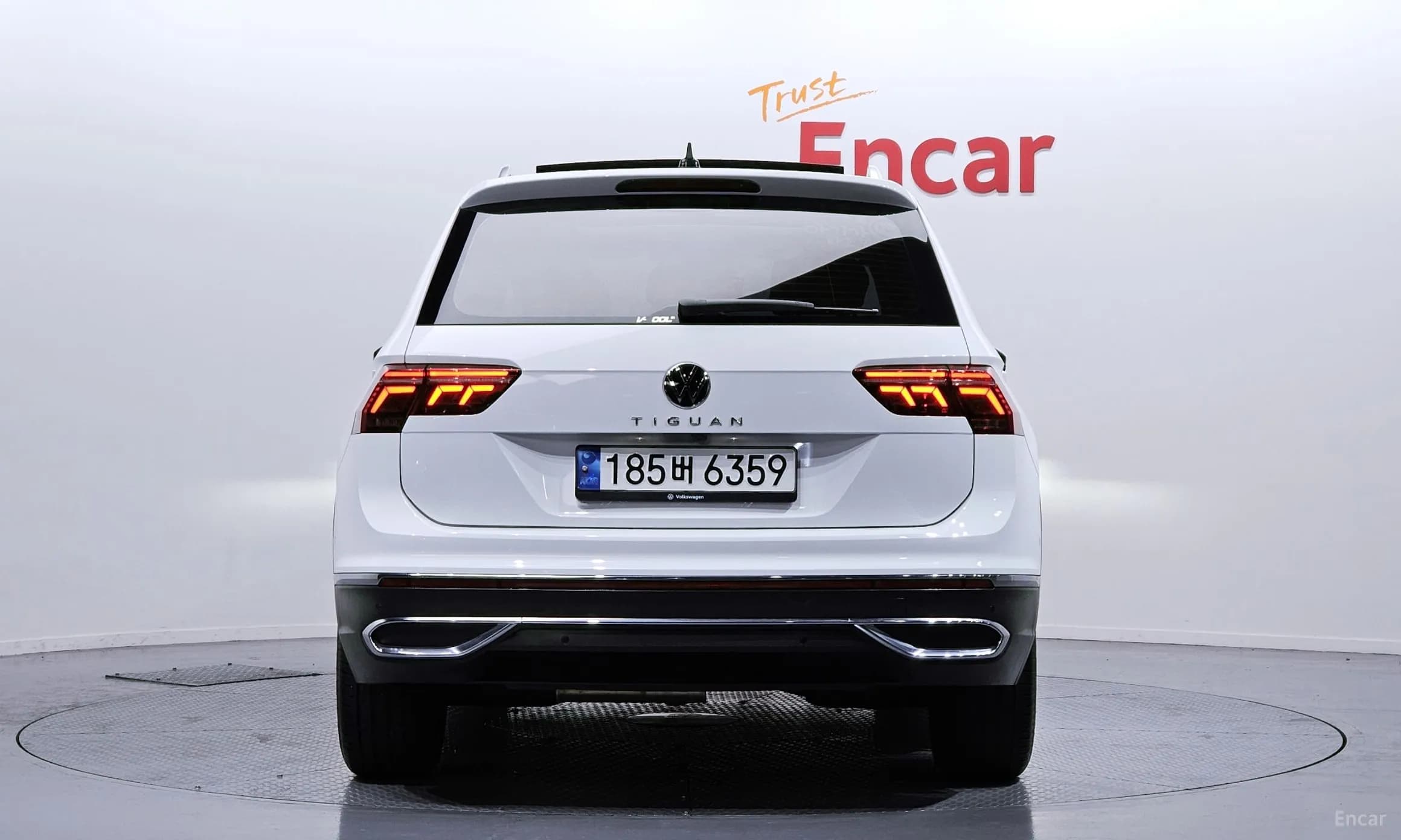 Tiguan 2nd Generation