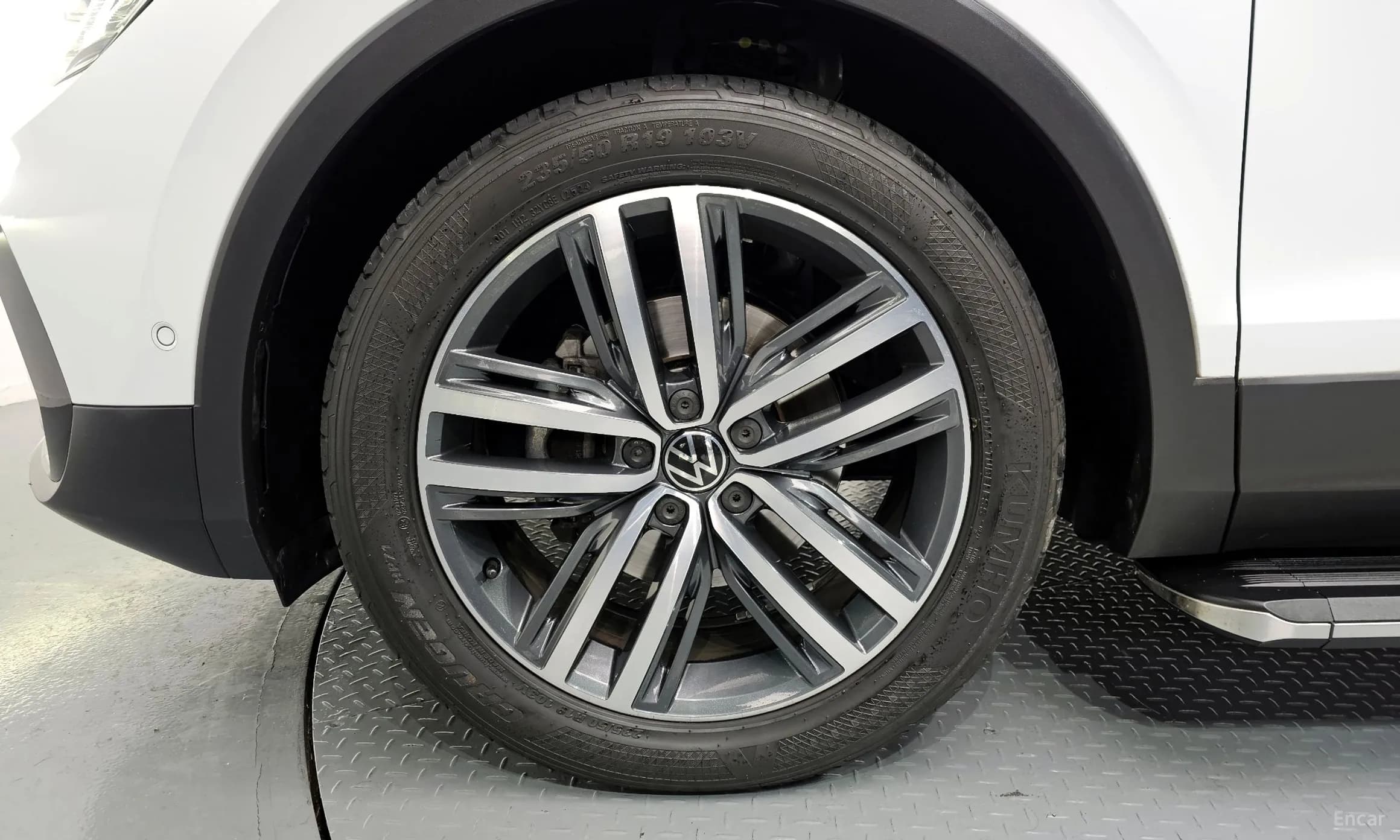 Tiguan 2nd Generation