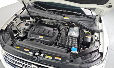 Tiguan 2nd Generation