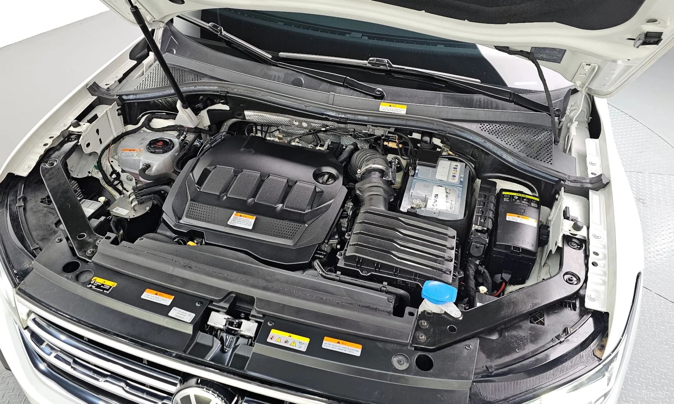 Tiguan 2nd Generation