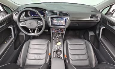 Tiguan 2nd Generation
