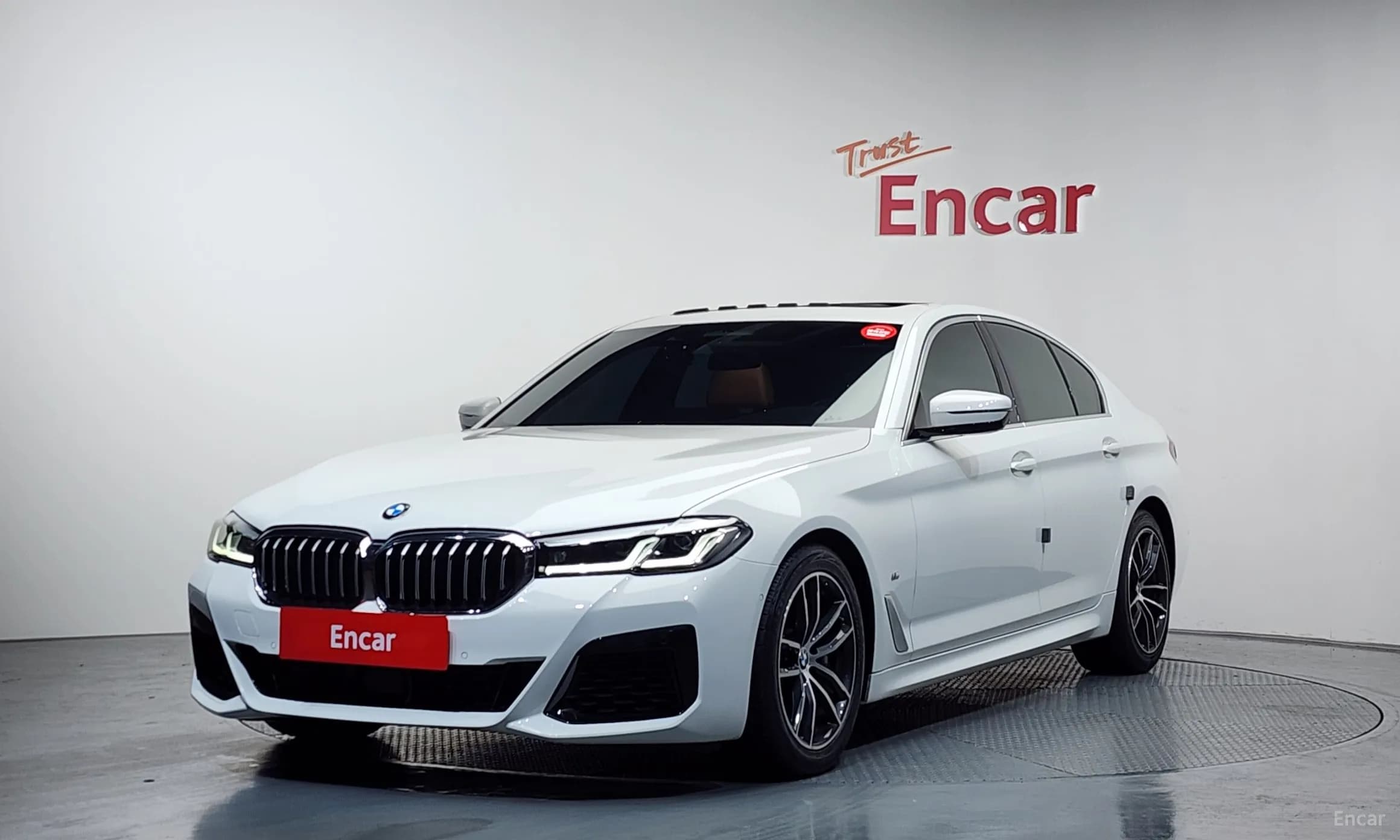 5 Series (G30)