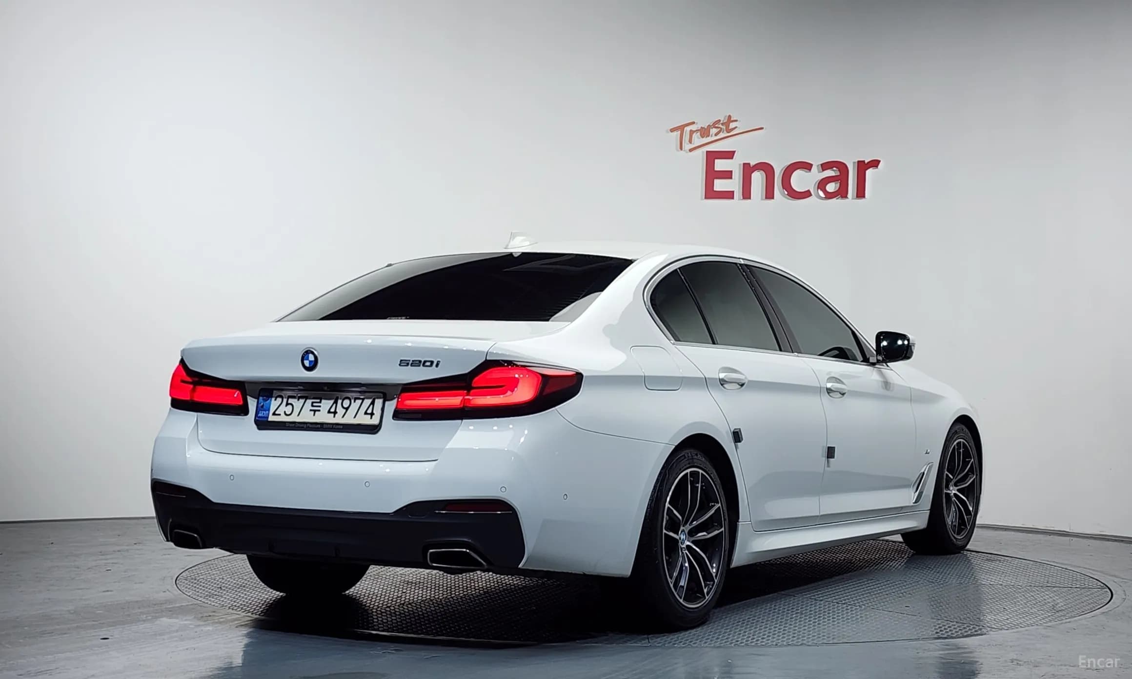 5 Series (G30)