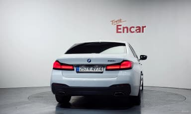 5 Series (G30)
